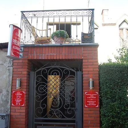La Belle Epoque Guest house