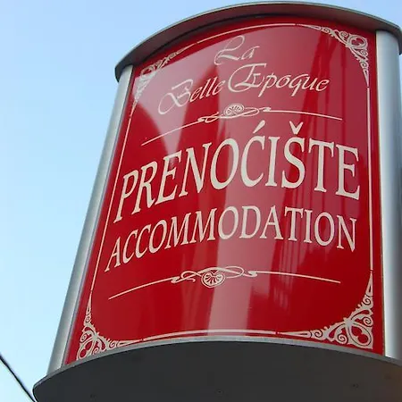 La Belle Epoque 4* Nis