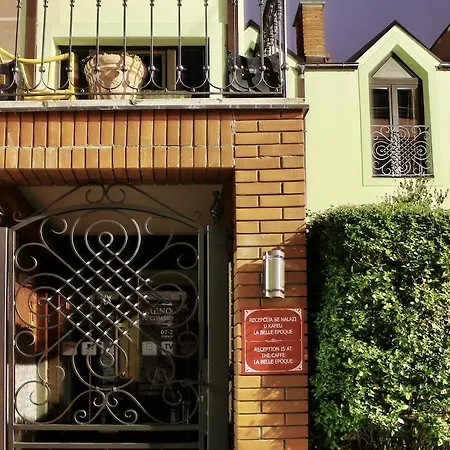La Belle Epoque 4* Nis