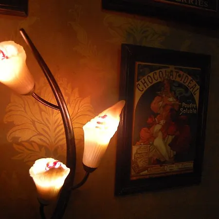 Guest house La Belle Epoque Nis