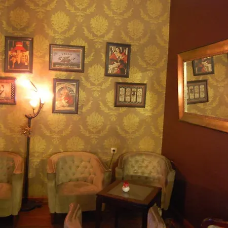 La Belle Epoque 4* Nis