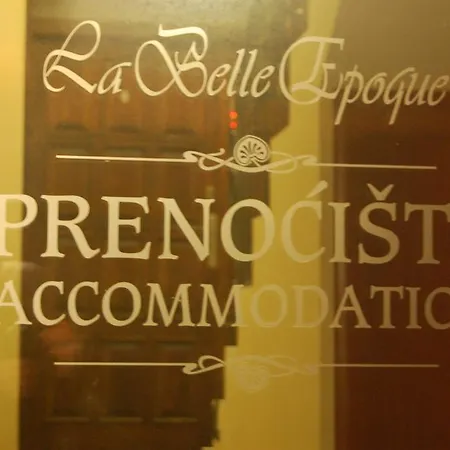 La Belle Epoque 4*