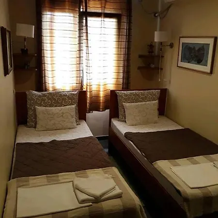 La Belle Epoque Guest house Nis
